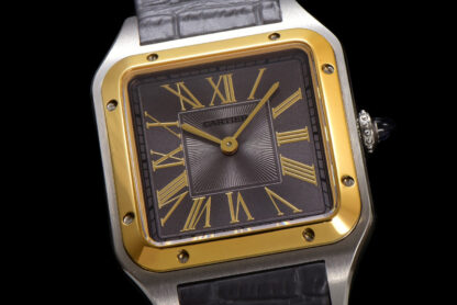 Cartier Classic Santos Watch - Image 4
