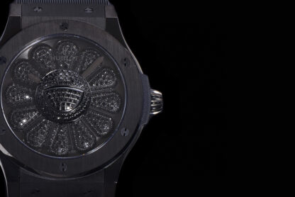 Hublot Sunflower Classic Fusion Series Murakami Watch - Image 4
