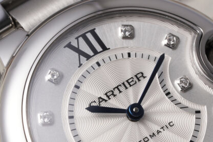 Cartier Blue Balloon Series Mechanical Watch - Image 4