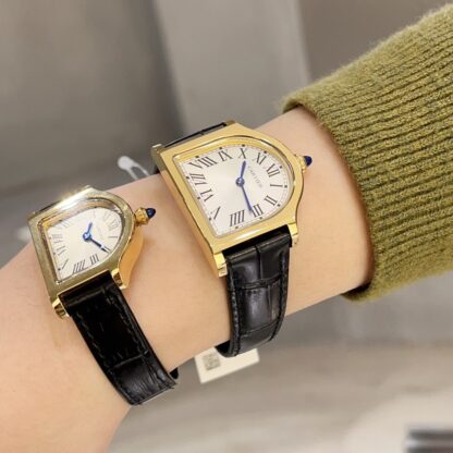 Cartier Temperament Watch - Image 4