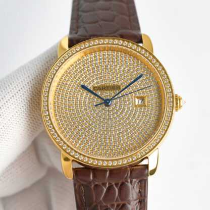 Cartier Starry Sky Series Classic Men's Mechanical Watch - Image 4