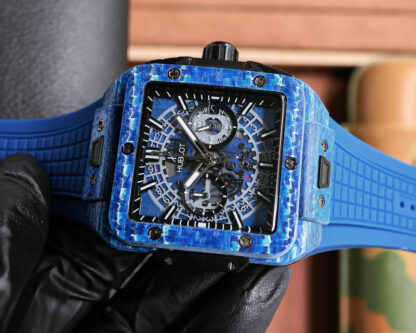 Hublot Square Watch - Image 4