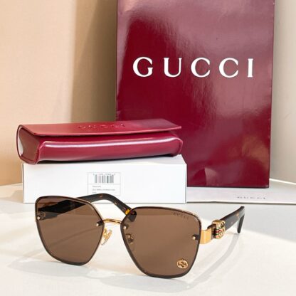 Gucci fashion sunglasses - Image 4