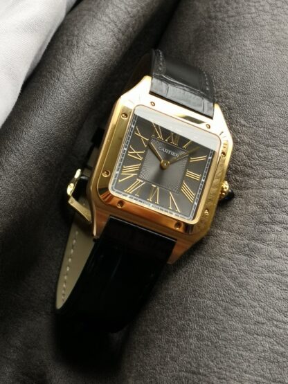Cartier Classic Santos Series Watches - Image 4