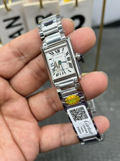 Cartier New Tank Series Watch - Image 4