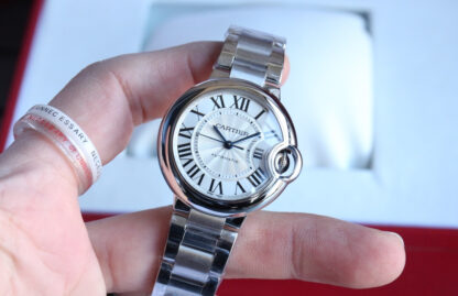 Cartier Blue Balloon Series Ladies Mechanical Watch - Image 4