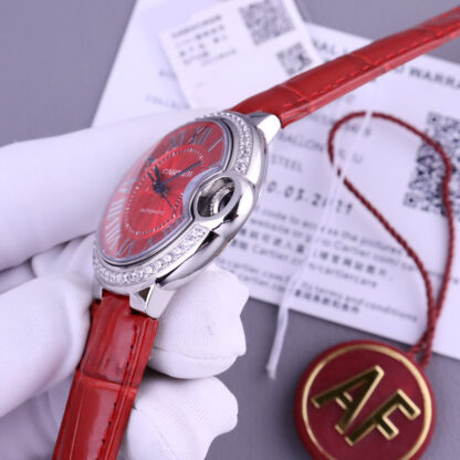 Cartier Blue Balloon Series Watch - Image 4