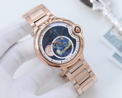 Cartier Elegant Style Charm Mechanical Watch - Image 4