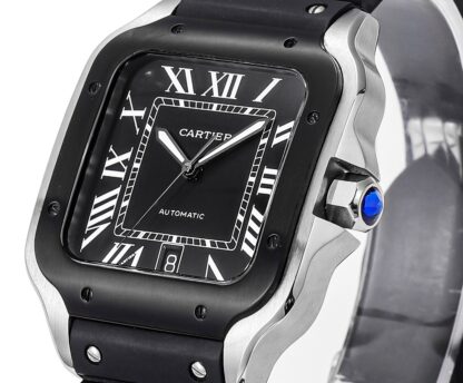 Cartier Santos series advanced mechanical watch - Image 4