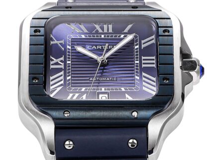 Cartier Santos series advanced mechanical watch - Image 4