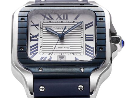 Cartier Santos series advanced mechanical watch - Image 4