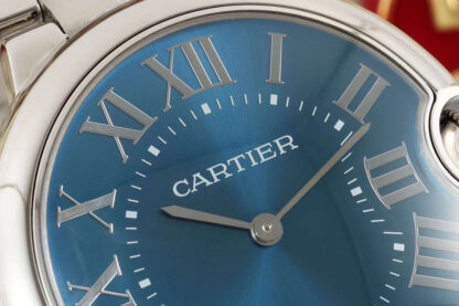 Cartier Blue Balloon Series Classic Watch - Image 4