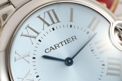 Cartier Blue Balloon Series Classic Watch - Image 4