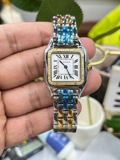 Cartier Cheetah Series Elegant Classic Luxury Watch - Image 4