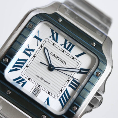 Cartier Men's Mechanical Watch - Image 3