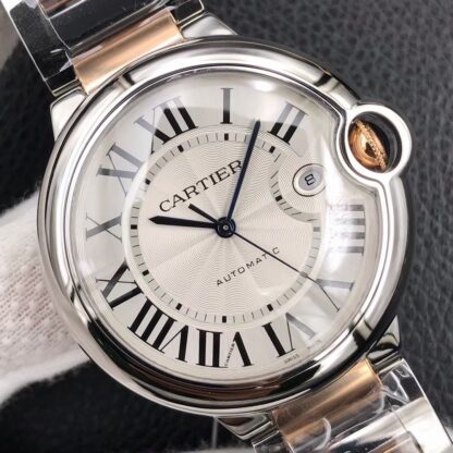 Cartier Blue Balloon Series Mechanical Watch - Image 4