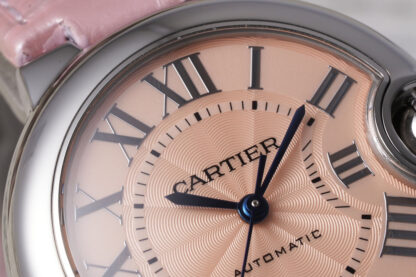 Cartier Blue Balloon Series Classic Mechanical Watch - Image 4