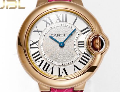 Cartier Blue Balloon Series Watches - Image 3