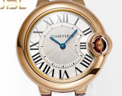 Cartier Blue Balloon Series Watch - Image 3