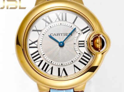 Cartier Blue Balloon Series Watch - Image 3
