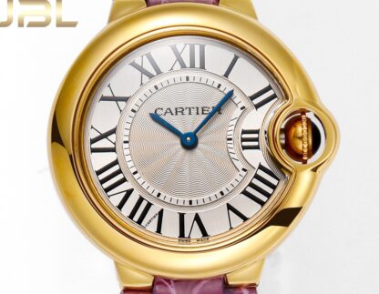 Cartier Blue Balloon Series Watch - Image 3