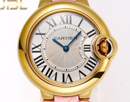 Cartier Blue Balloon Series Watch - Image 3