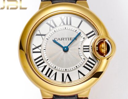 Cartier Blue Balloon Series Watch - Image 3