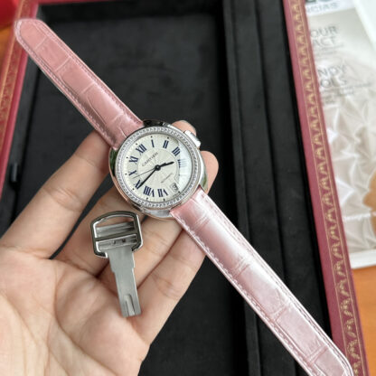 Cartier Classic Key Series Mechanical Watch - Image 4
