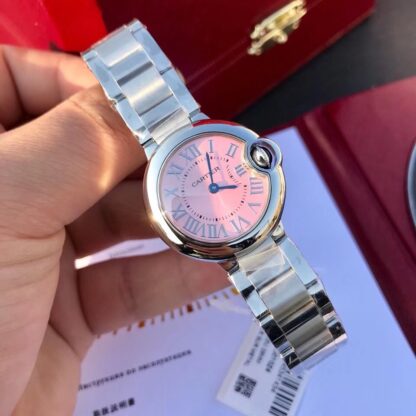 Cartier Classic Ultra-thin Elegant Watch - Image 3