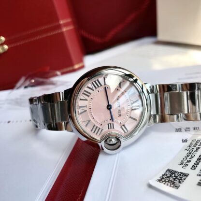 Cartier Classic Ultra-thin Elegant Watch - Image 3