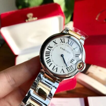 Cartier classic ultra-thin elegant watch - Image 3