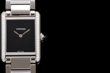 Cartier ladies watch - Image 4