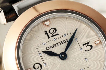 Cartier exquisite Pasha series watch - Image 4