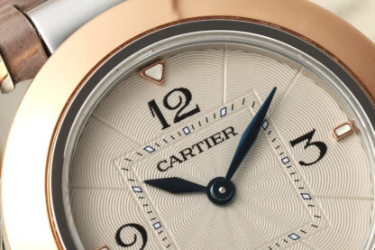 Cartier exquisite Pasha series watch - Image 4