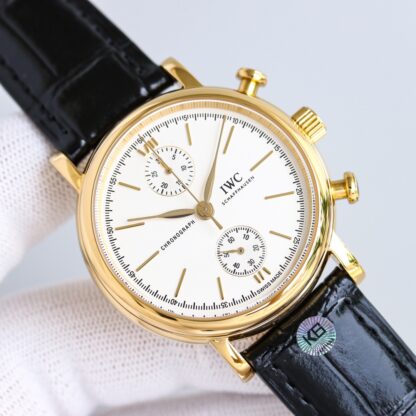 IWC Portofino Chronograph Series - Image 4