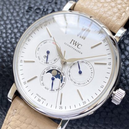 IWC Portofino Perpetual Calendar - Image 4