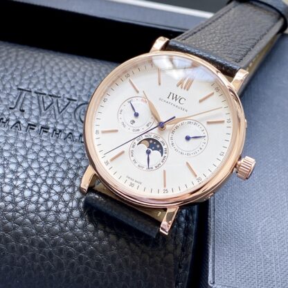 IWC Portofino Perpetual Calendar - Image 4