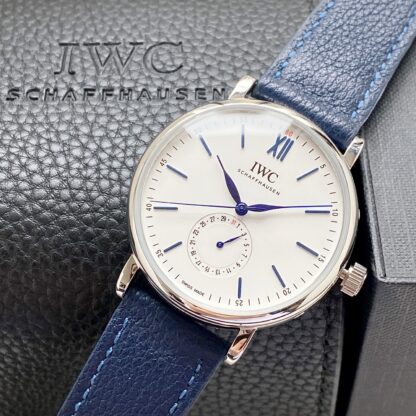 IWC Portofino Series (IW359201) Pointer Calendar Function Watch - Image 4