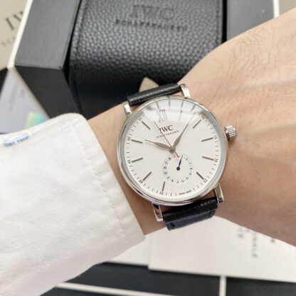 IWC Portofino Series (IW359201) Pointer Calendar Function Watch - Image 4