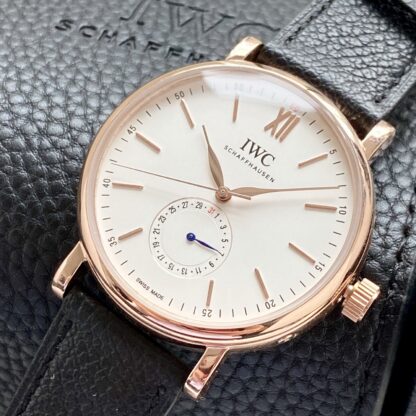 IWC Portofino Series (IW359201) Pointer Calendar Function Watch - Image 4