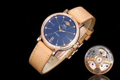 IWC Portofino Series IW659601 Transparent Watch - Image 3