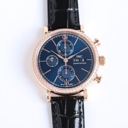 IWC Portofino Chronograph - Image 3
