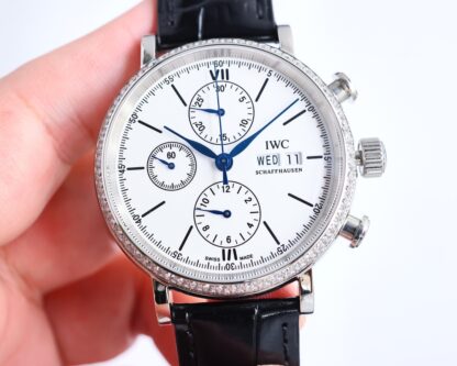 IWC Portofino Chronograph - Image 4