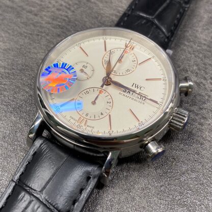 IWC Portofino Multi-Function Chronograph - Image 4