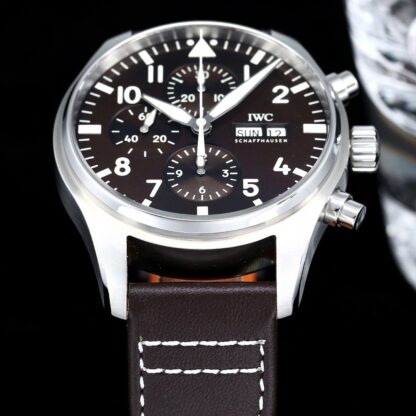 IWC Pilot's Watch Series iw378003 - Image 4