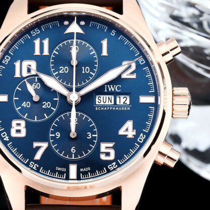 IWC Pilot's Watch Series iw378003 - Image 4
