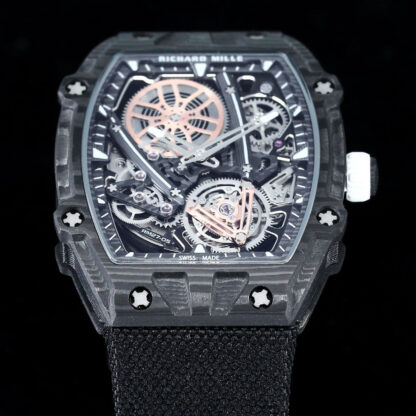 RichardMille Flying Tourbillon - Image 4