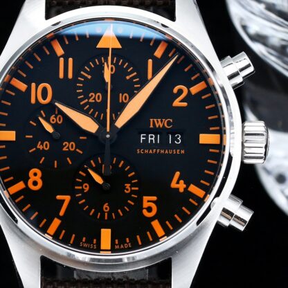 IWC Pilot's Watch Series iw378003 - Image 4