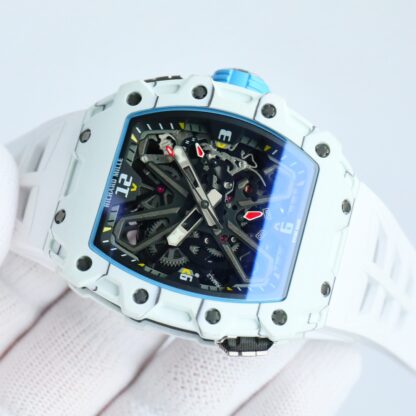 RichardMille exquisite men's mechanical watch - Image 4