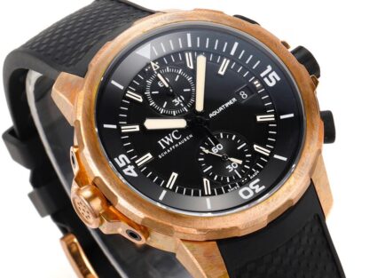 IWC Marine Chronograph Series - Image 4